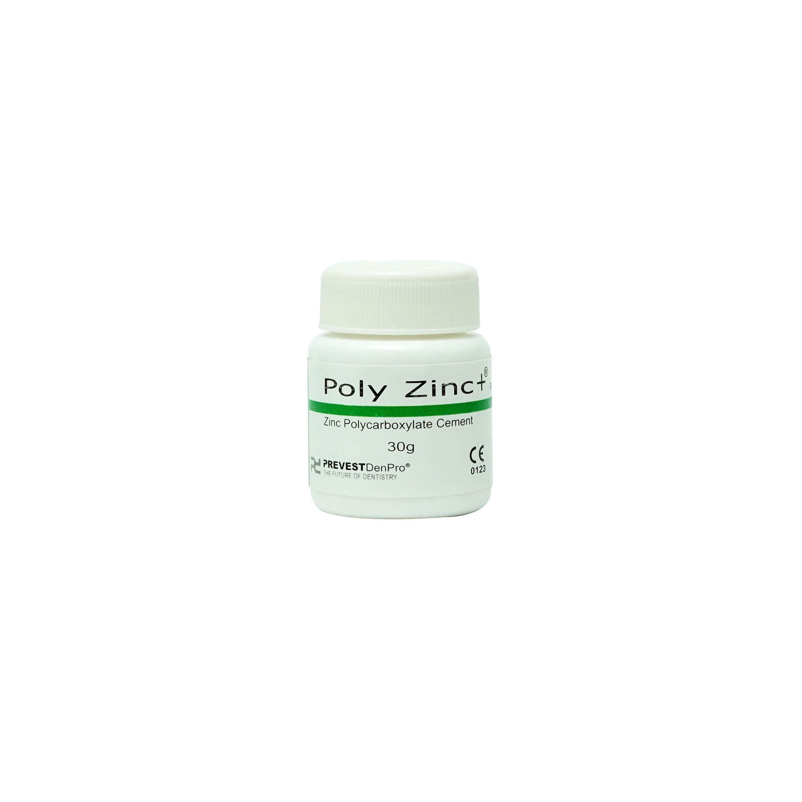 Prevest Denpro Poly Zinc+ Zinc Polycarboxylate Cement